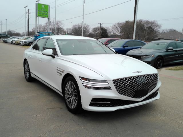 Used 2021 Genesis G80 2.5T RWD image 4
