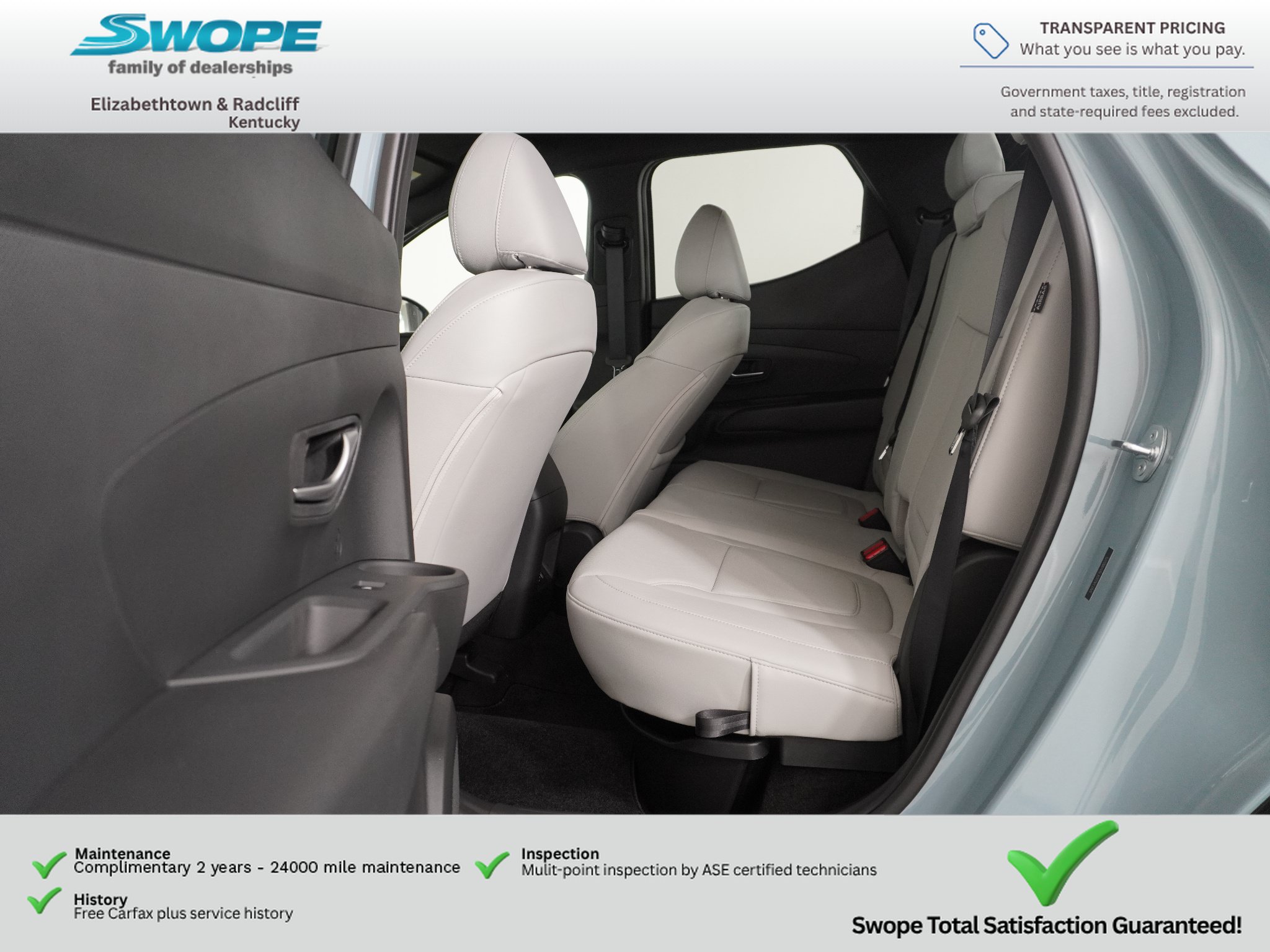 New 2027 Hyundai Santa Cruz SE AWD/4WD image 12