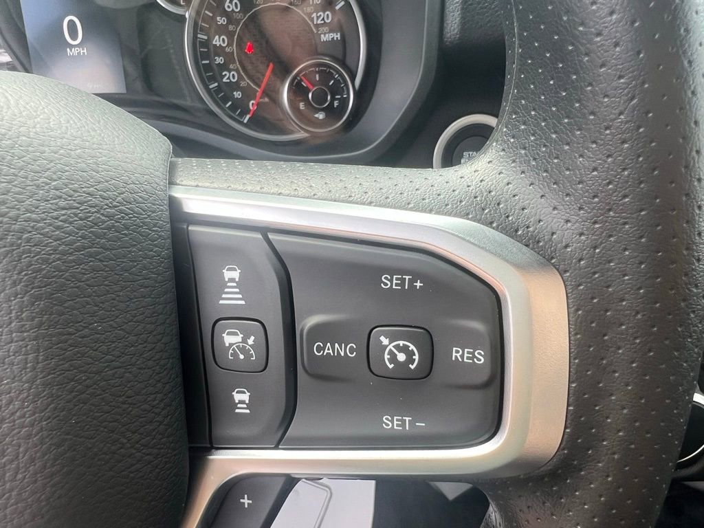 Used 2025 RAM 1500 Tradesman image 19