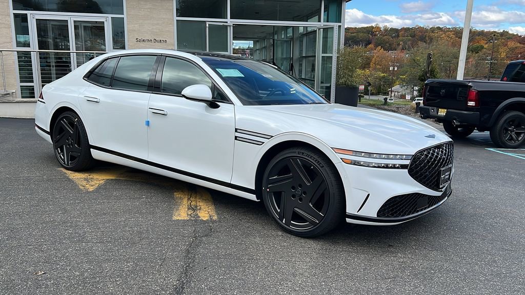 New 2026 Genesis G90 3.5T Prestige image 7