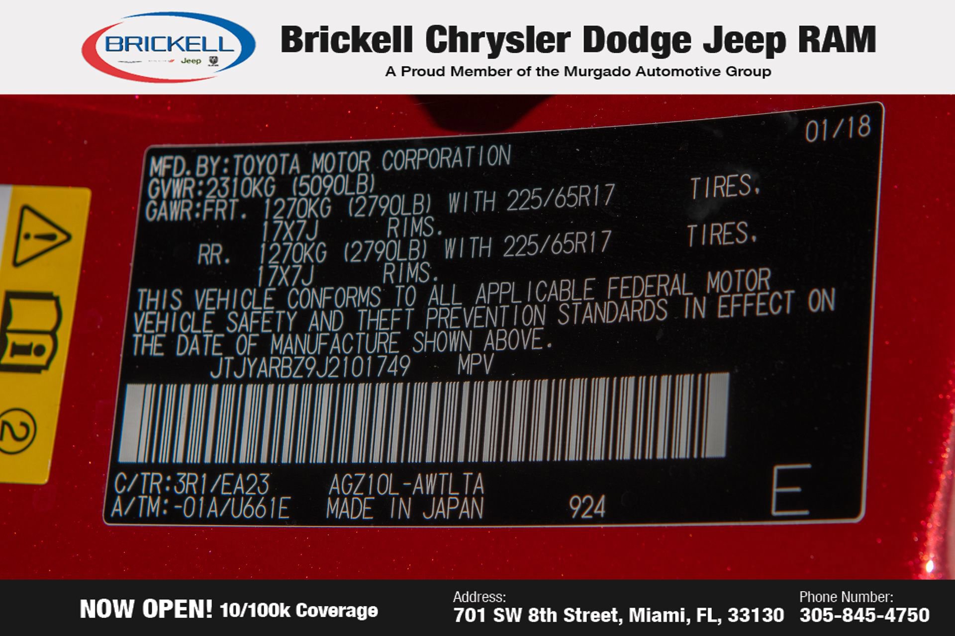 Used 2018 Lexus NX 300 FWD image 36