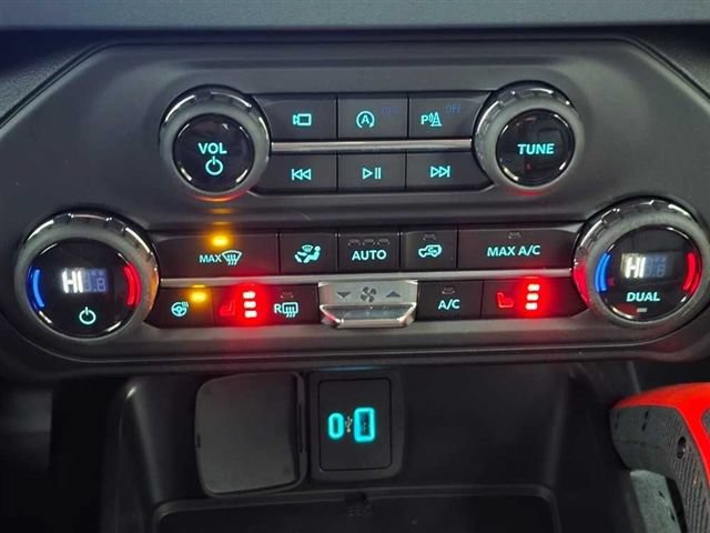 New 2025 Ford Bronco Stroppe Edition AWD/4WD image 28