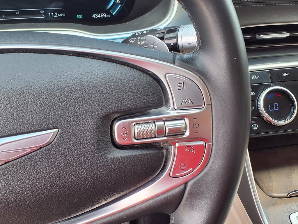 Used 2023 Genesis GV80 2.5T w/ Prestige 20" Package AWD/4WD image 36