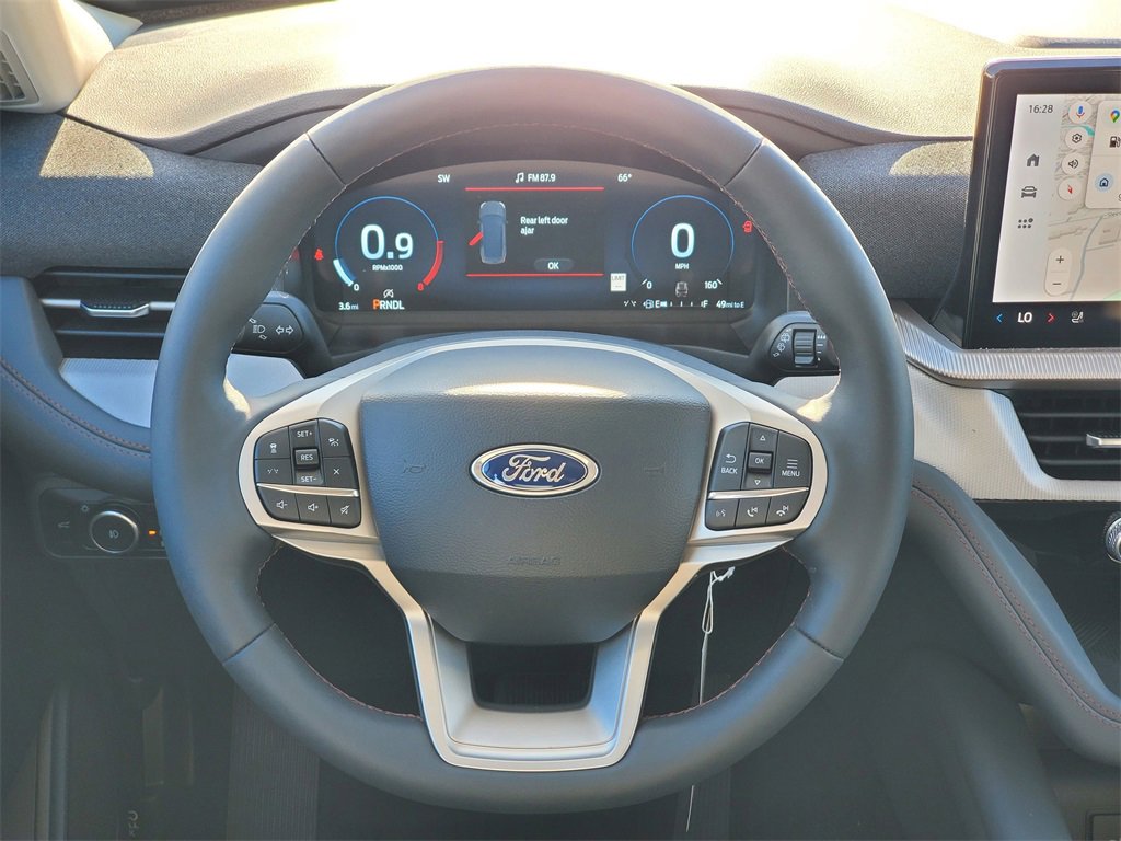 New 2026 Ford Explorer Active image 23