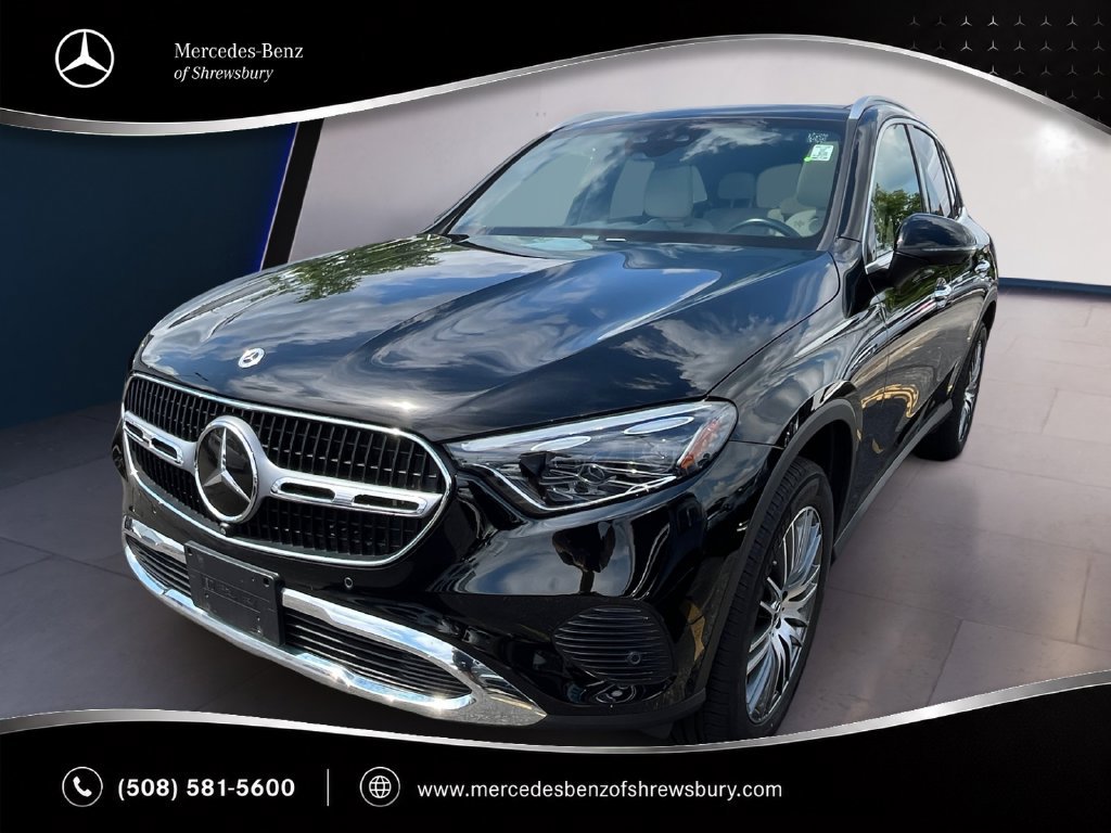 Certified 2023 Mercedes-Benz GLC 300 4MATIC image 1