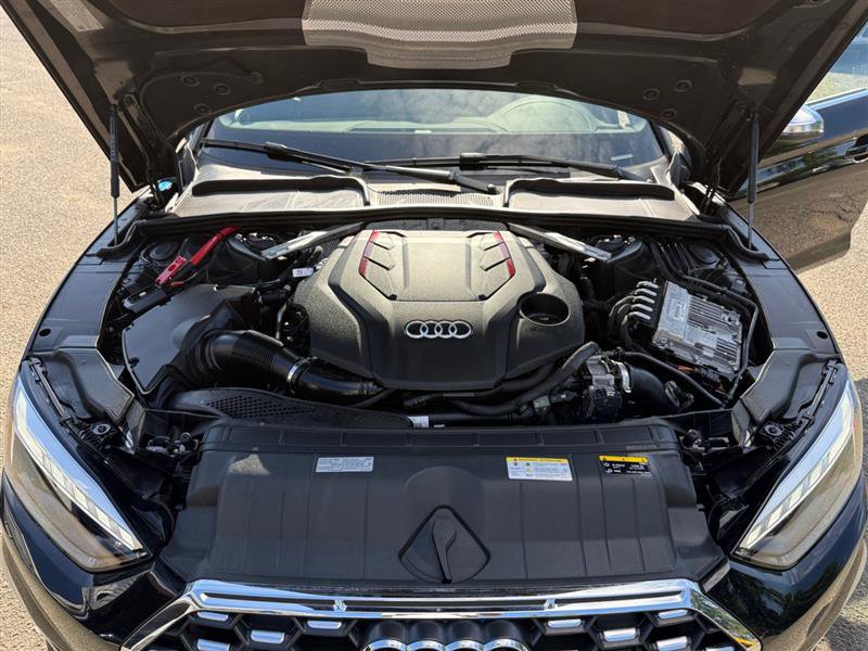 Used 2024 Audi S5 Premium Plus w/ Premium Plus Package image 18