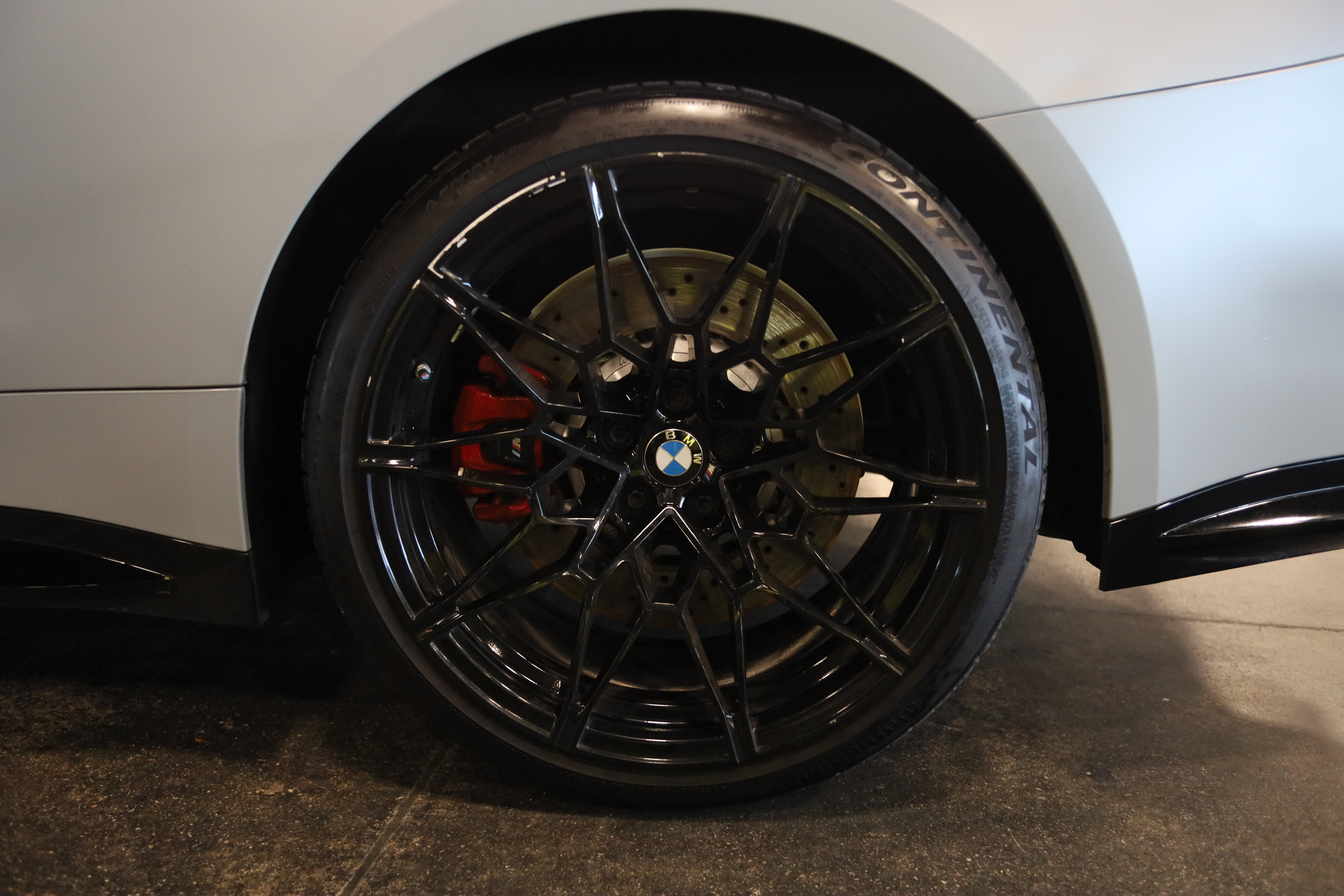 Used 2022 BMW M4 xDrive Competition AWD/4WD image 15