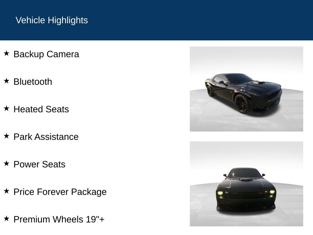 Used 2021 Dodge Challenger R/T Scat Pack image 2