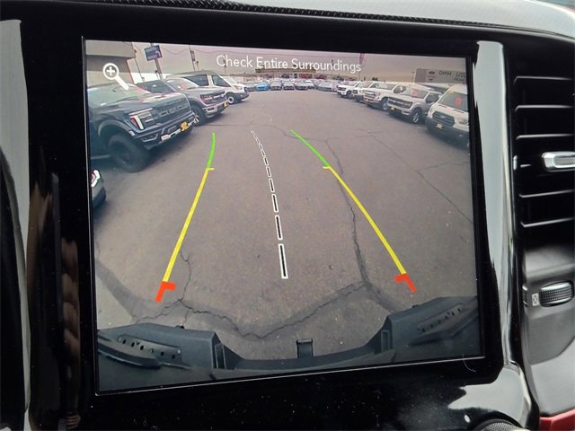 Used 2019 RAM 1500 Rebel w/ Rebel Level 1 Equipment Group image 15