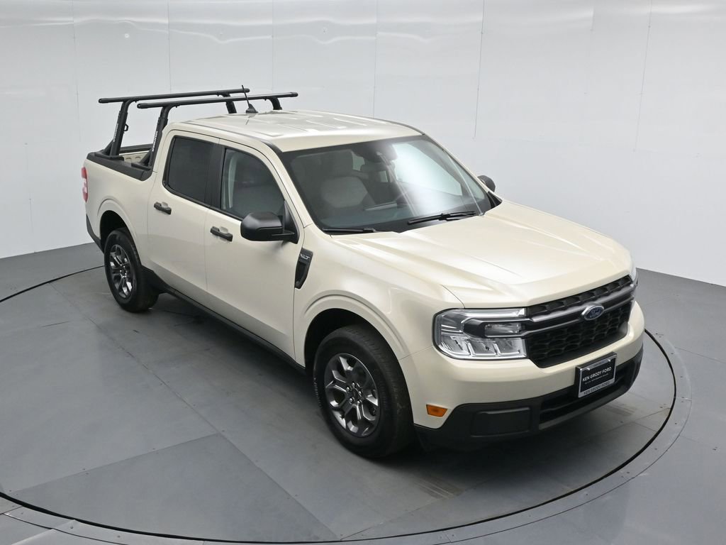 Certified 2024 Ford Maverick XLT image 36