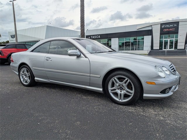 Used 2006 Mercedes-Benz CL 500 image 2
