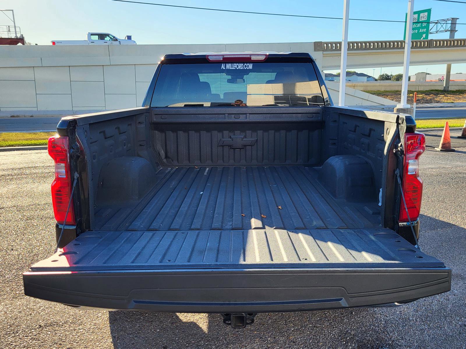 Used 2023 Chevrolet Silverado 1500 LT w/ Protection Package image 32