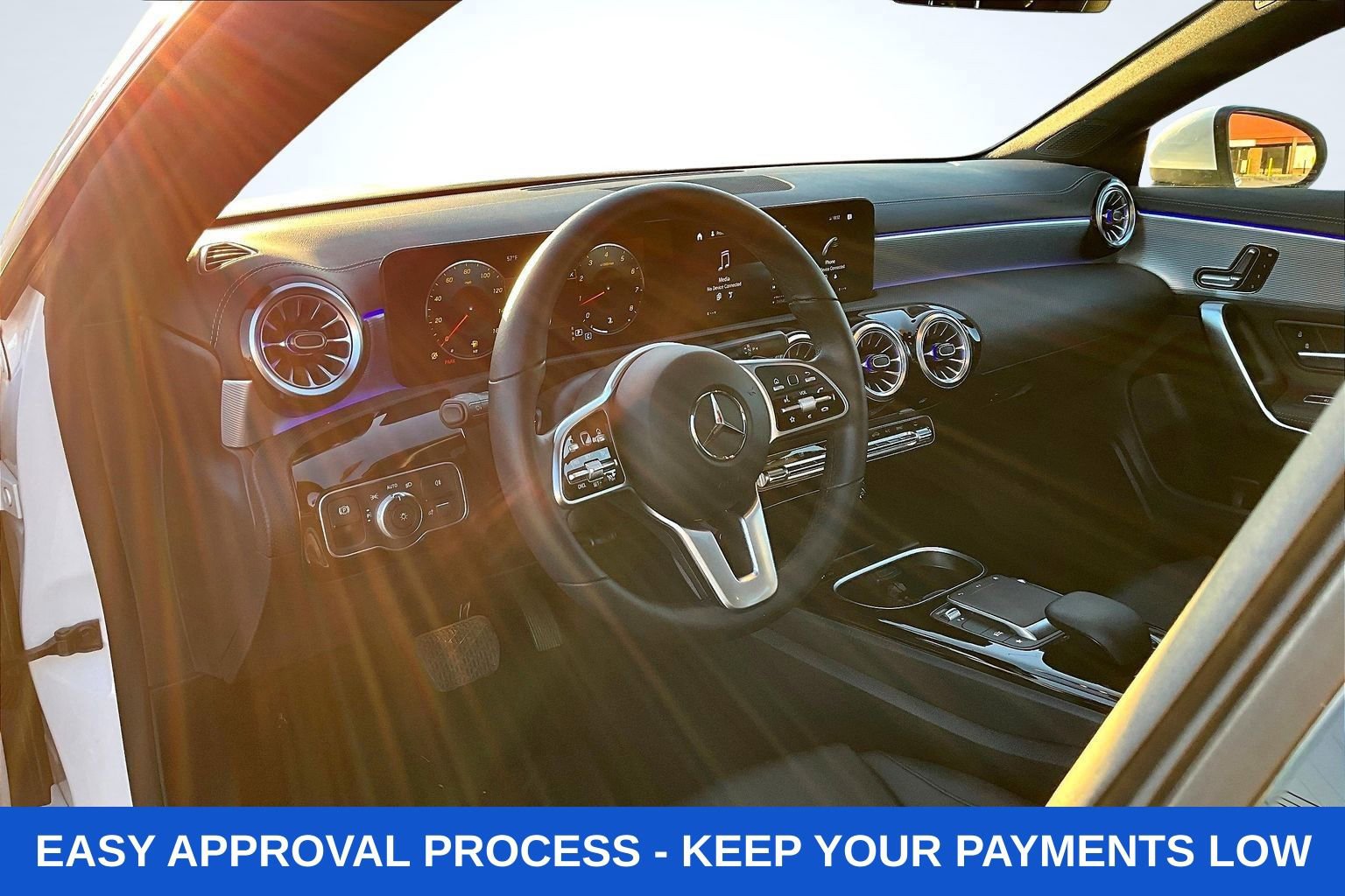 Used 2022 Mercedes-Benz CLA 250 w/ Premium Package Lite image 21