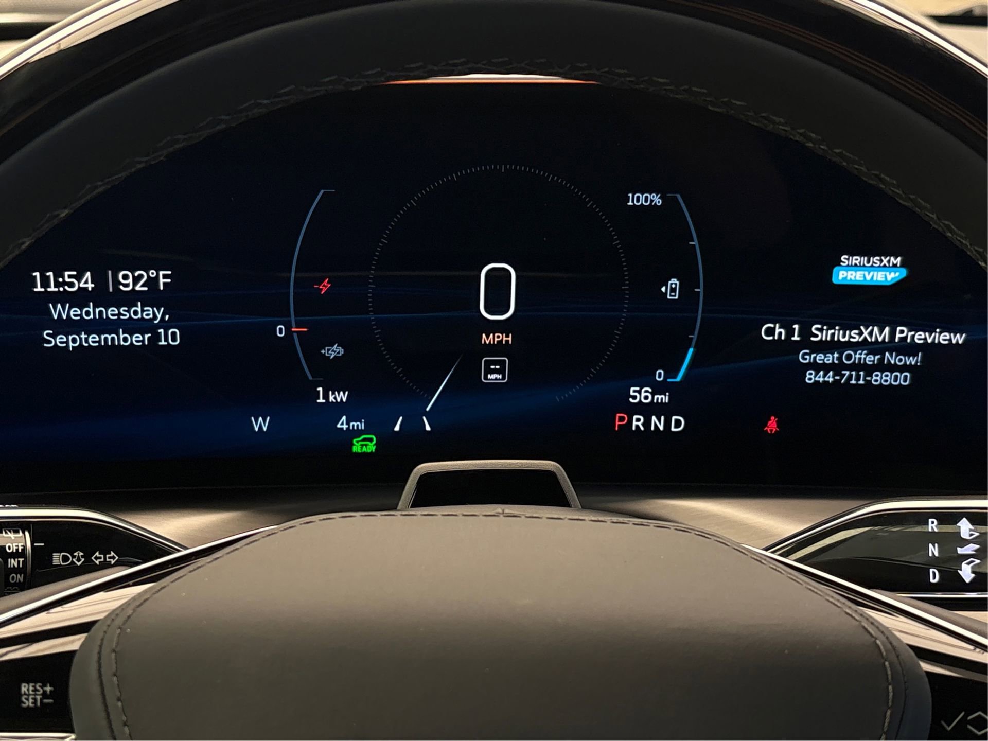 New 2026 Cadillac Vistiq Premium Luxury image 18