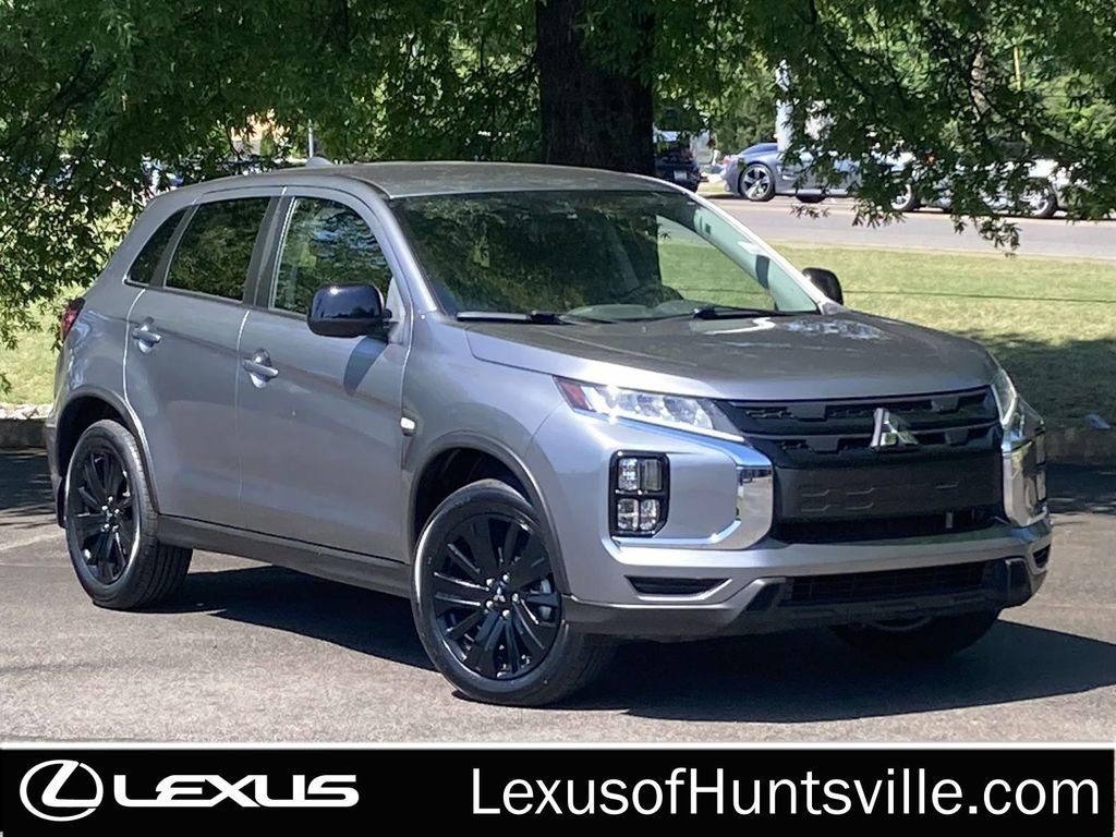 Used 2021 Mitsubishi Outlander Sport FWD video 1