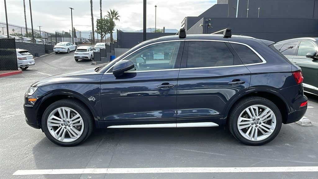 Used 2018 Audi Q5 2.0T Premium Plus w/ Premium Plus Package image 6