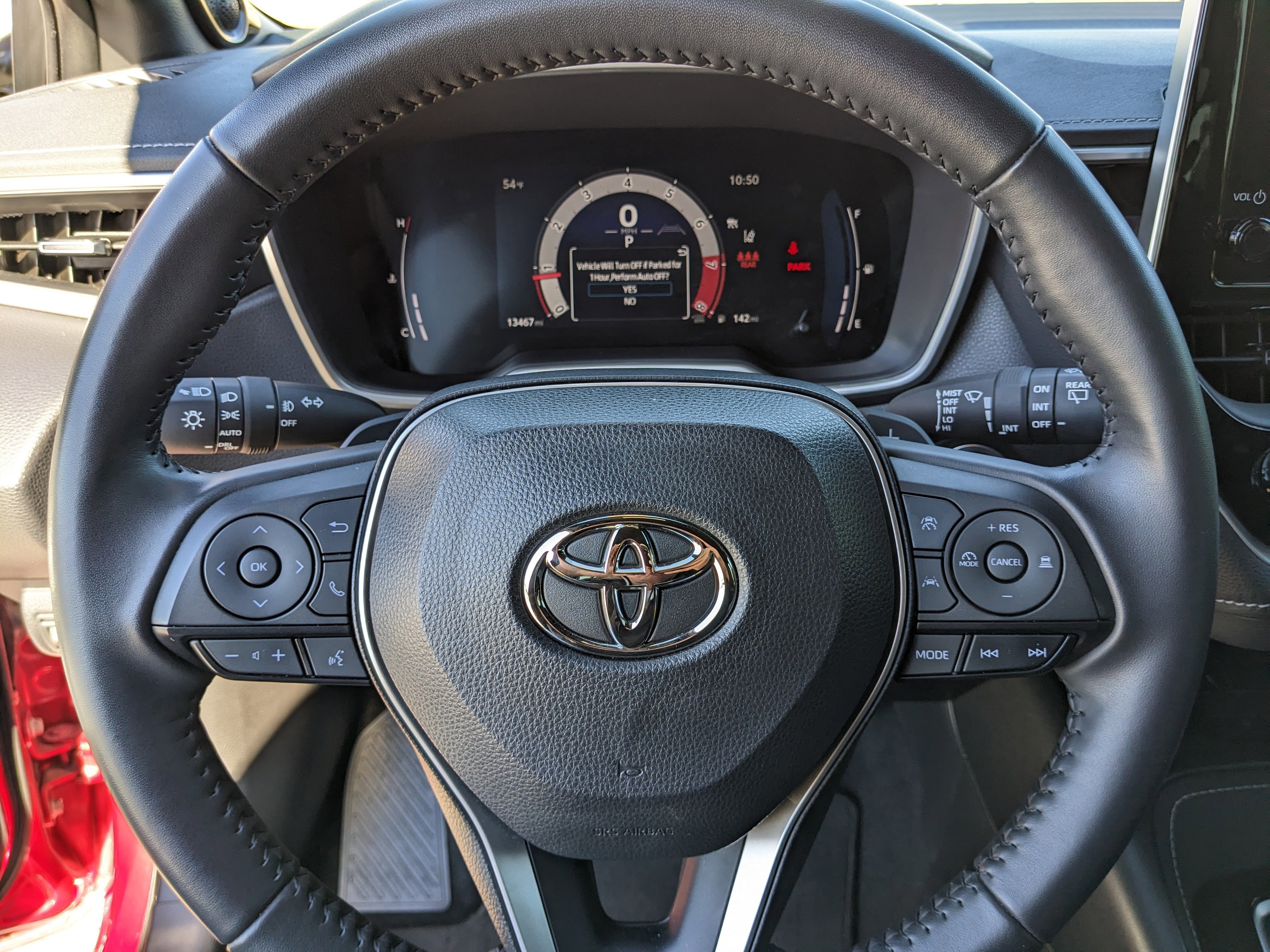 Used 2025 Toyota Corolla XSE image 38