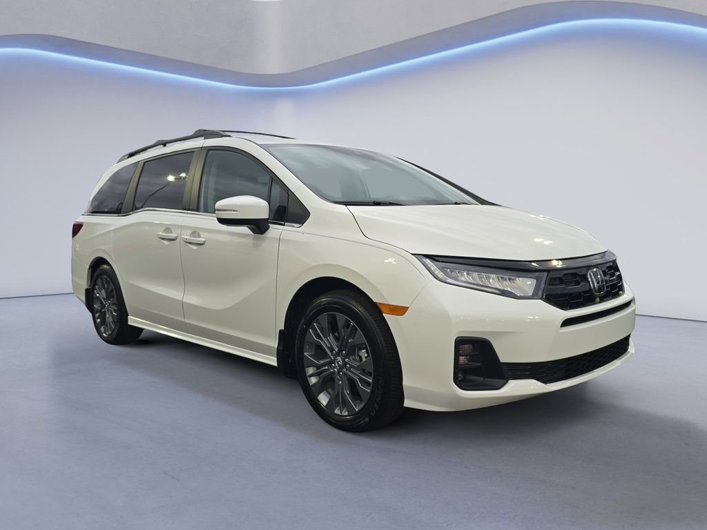 New 2026 Honda Odyssey Touring image 7
