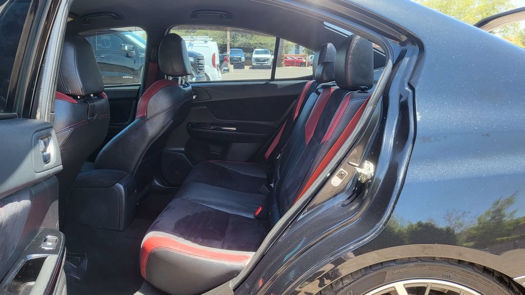 Used 2018 Subaru WRX STI AWD/4WD image 22