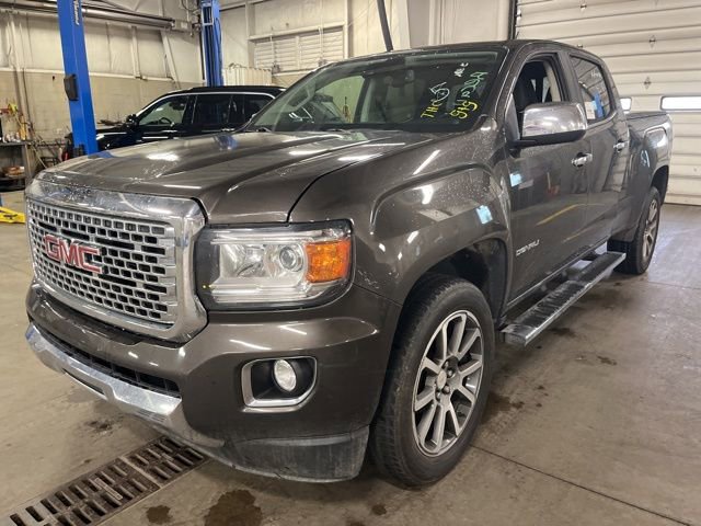 Used 2020 GMC Canyon Denali
