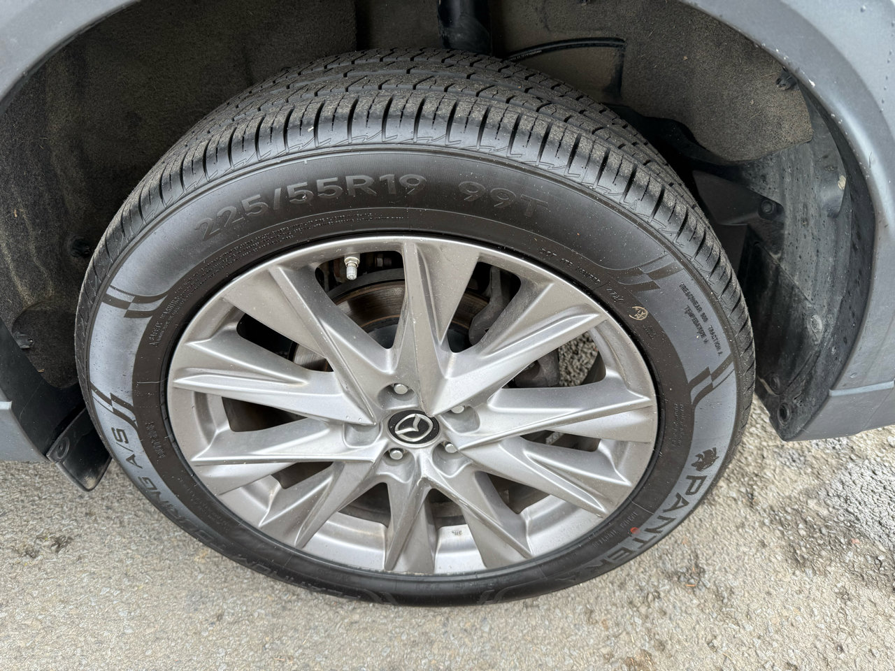 Used 2020 MAZDA CX-5 Grand Touring image 36