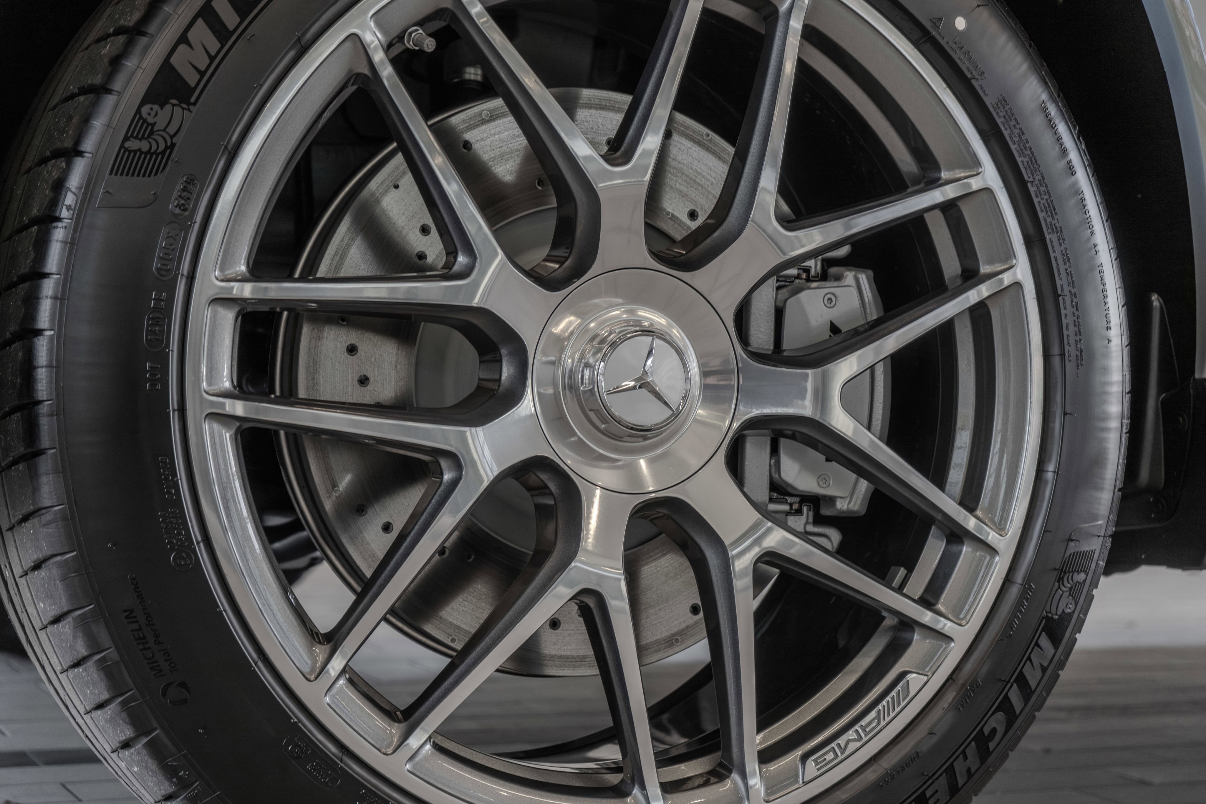 New 2026 Mercedes-Benz GLE 53 AMG 4MATIC image 31