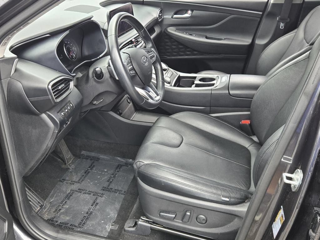 Certified 2023 Hyundai Santa Fe SEL FWD image 10
