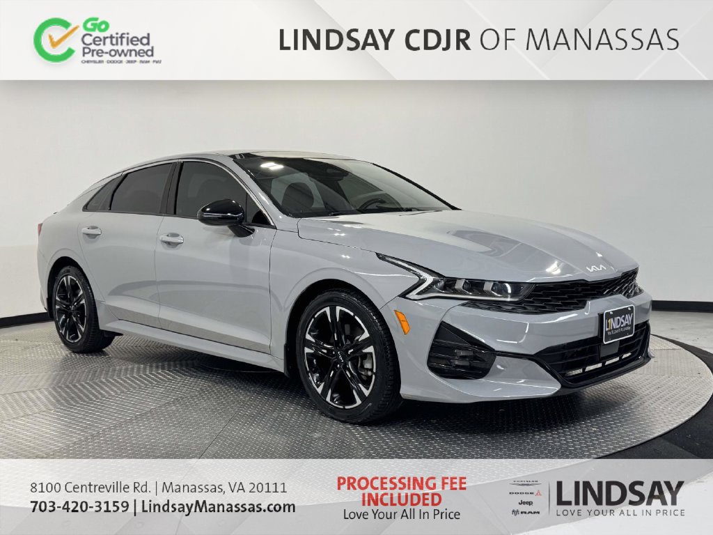 Used 2023 Kia K5 GT-Line