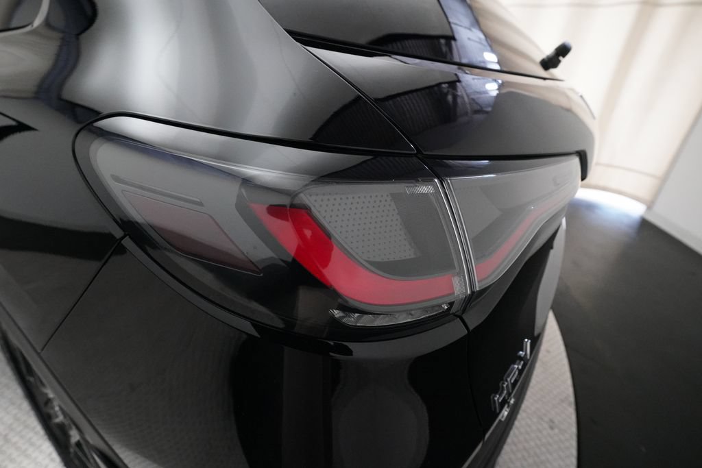 Certified 2024 Honda HR-V Sport image 31