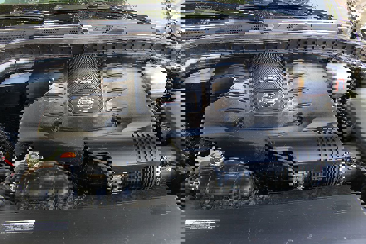 Used 2018 Nissan Armada Platinum w/ Cargo Package image 59