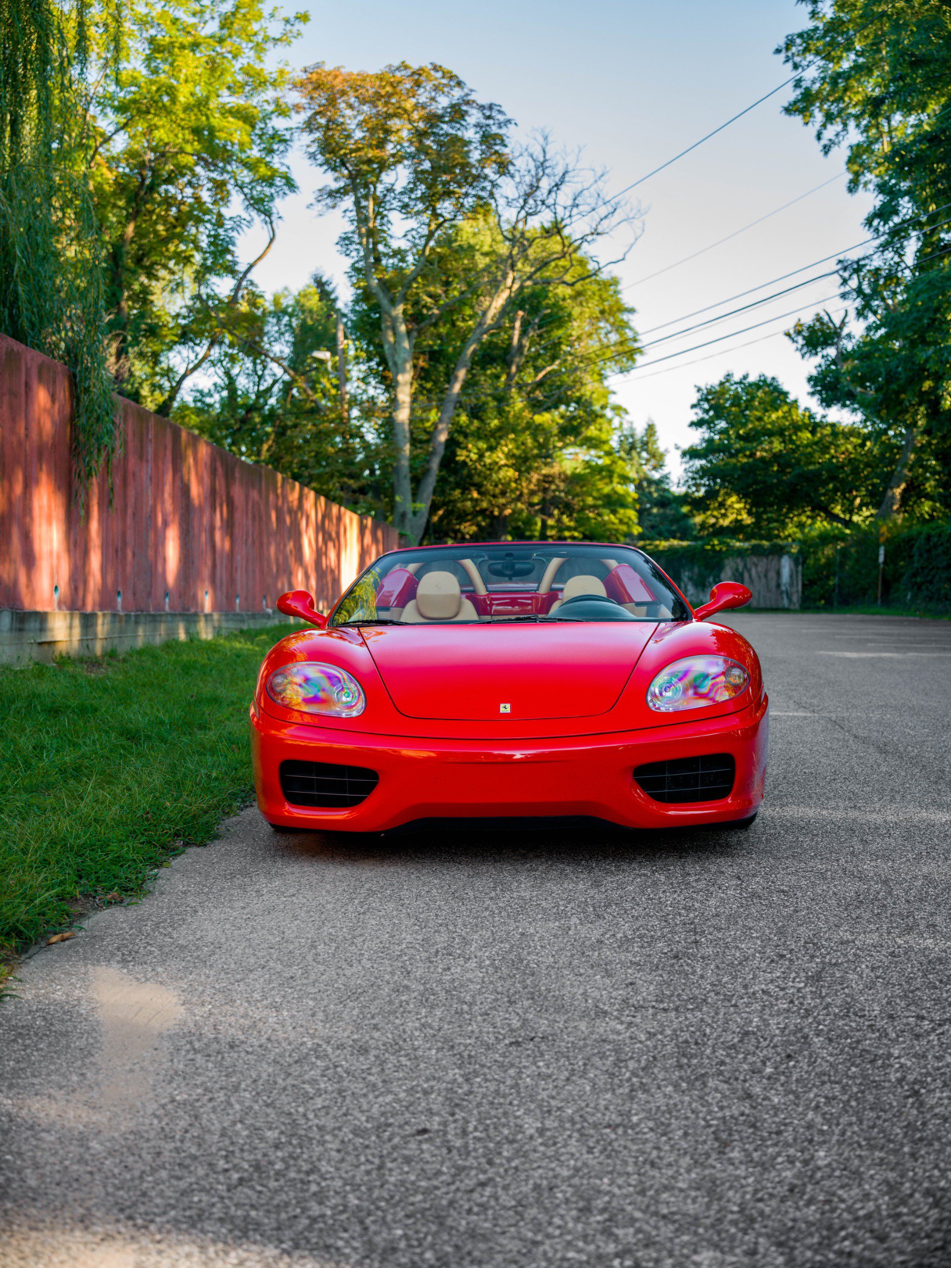 Used 2002 Ferrari 360 Spider RWD image 33
