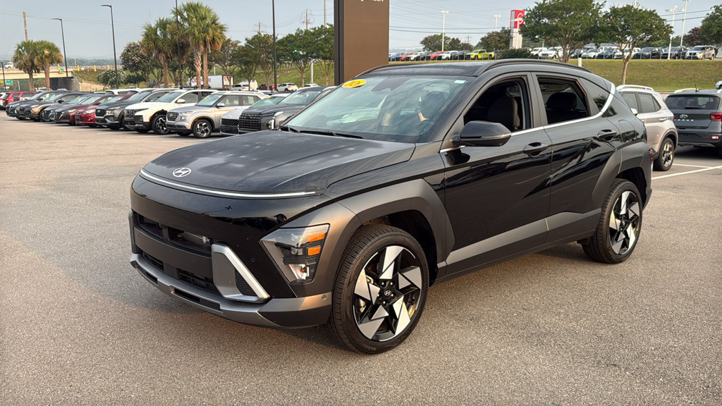 Certified 2026 Hyundai Kona Limited AWD/4WD image 3