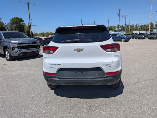 Used 2026 Chevrolet TrailBlazer LS w/ LS Convenience Package image 4