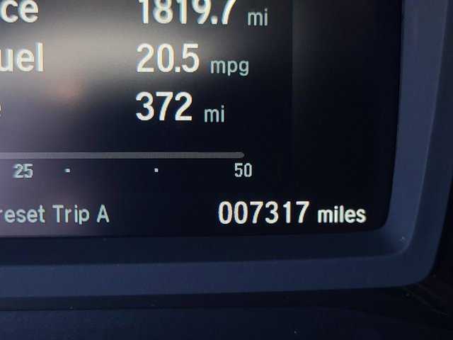 Certified 2025 Honda Passport TrailSport image 25