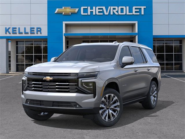 New 2026 Chevrolet Tahoe High Country image 6