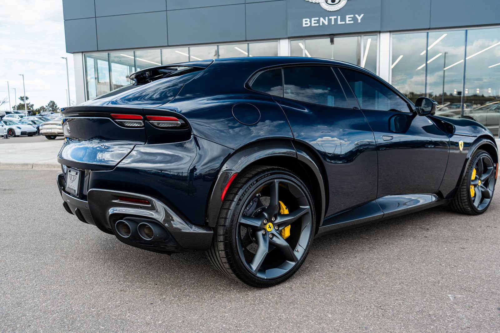 Used 2025 Ferrari Purosangue image 13