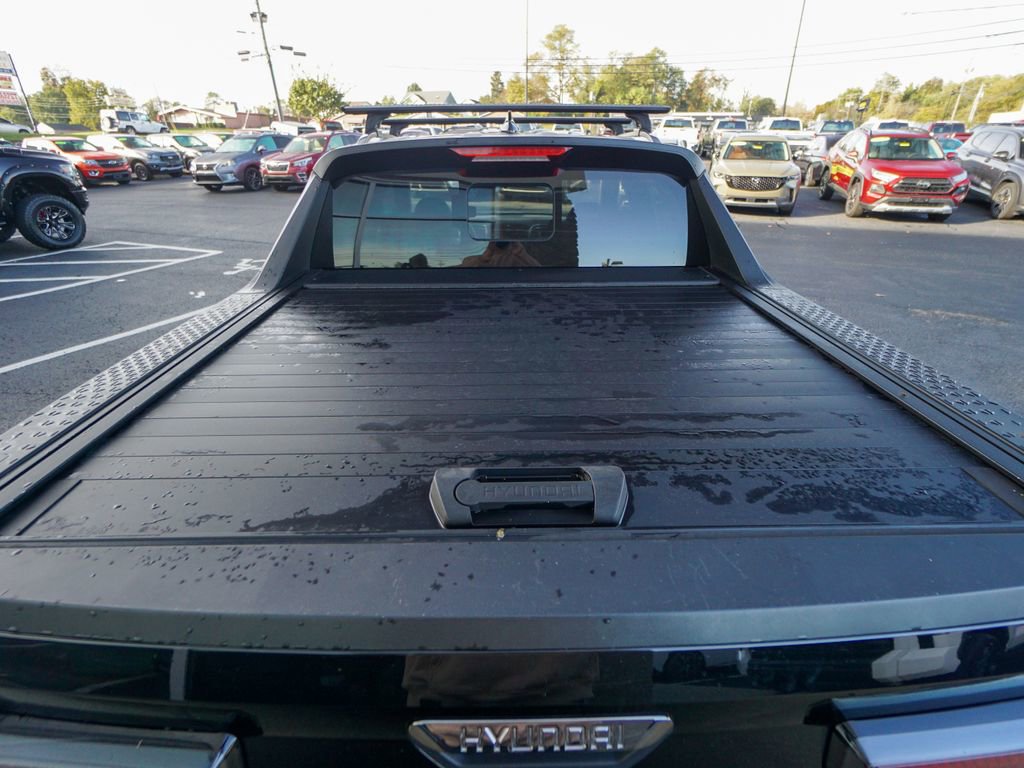 Used 2023 Hyundai Santa Cruz Night image 8