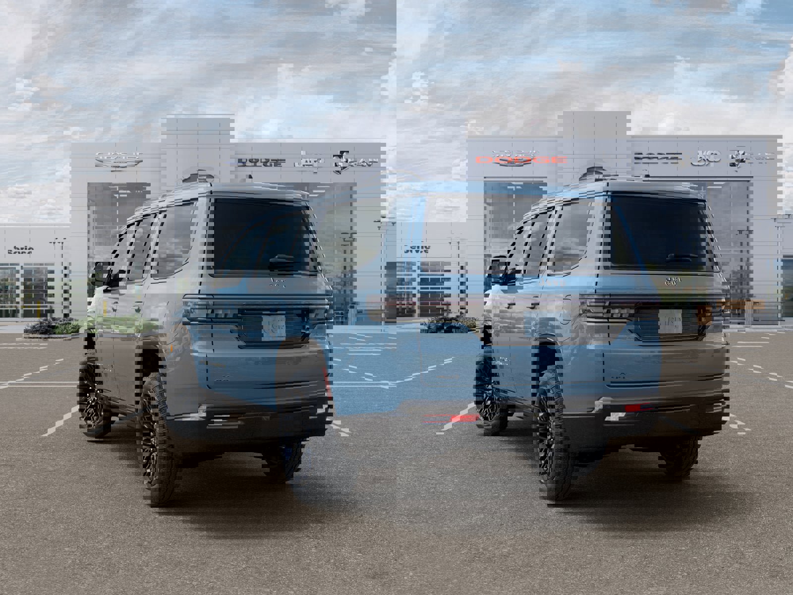 New 2026 Jeep Grand Wagoneer Limited image 29