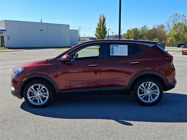 Used 2023 Buick Encore GX Preferred w/ Cold Weather Comfort Package image 7