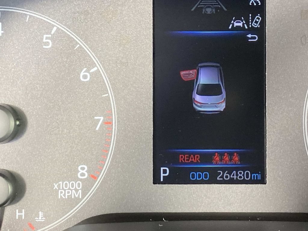 Used 2025 Toyota Corolla LE FWD image 19