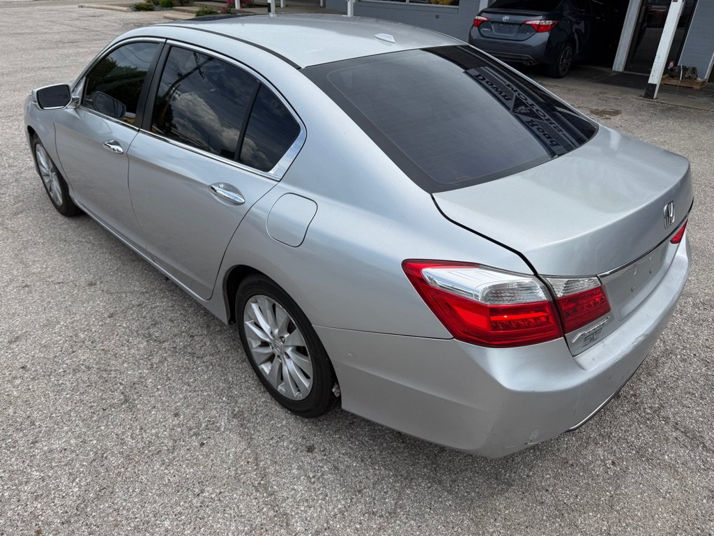 Used 2014 Honda Accord EX-L image 7