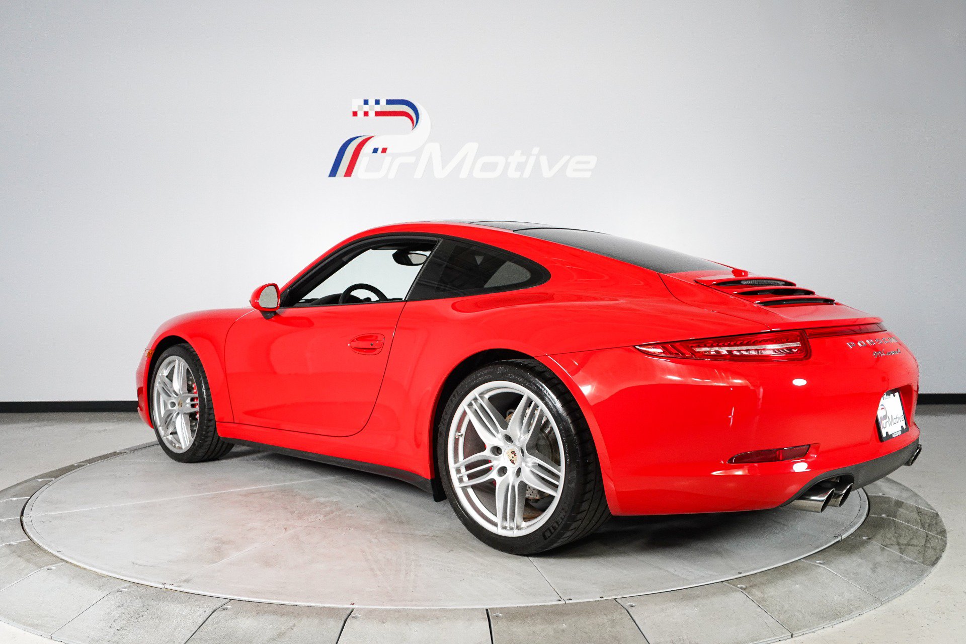 Used 2013 Porsche 911 Carrera 4 AWD/4WD image 13