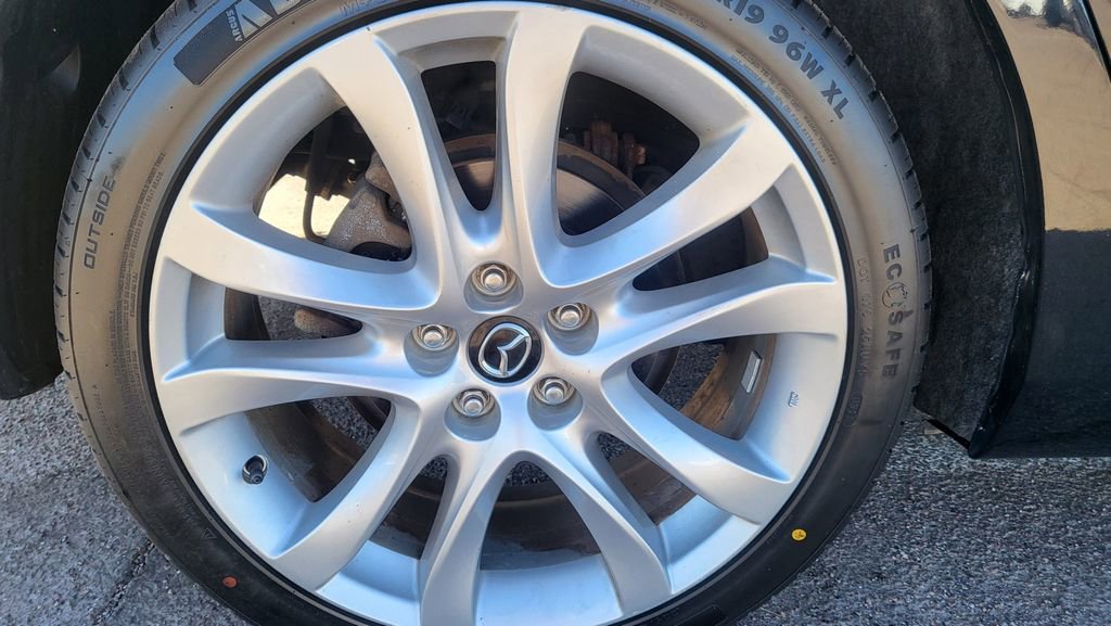 Used 2017 MAZDA MAZDA6 Touring image 13
