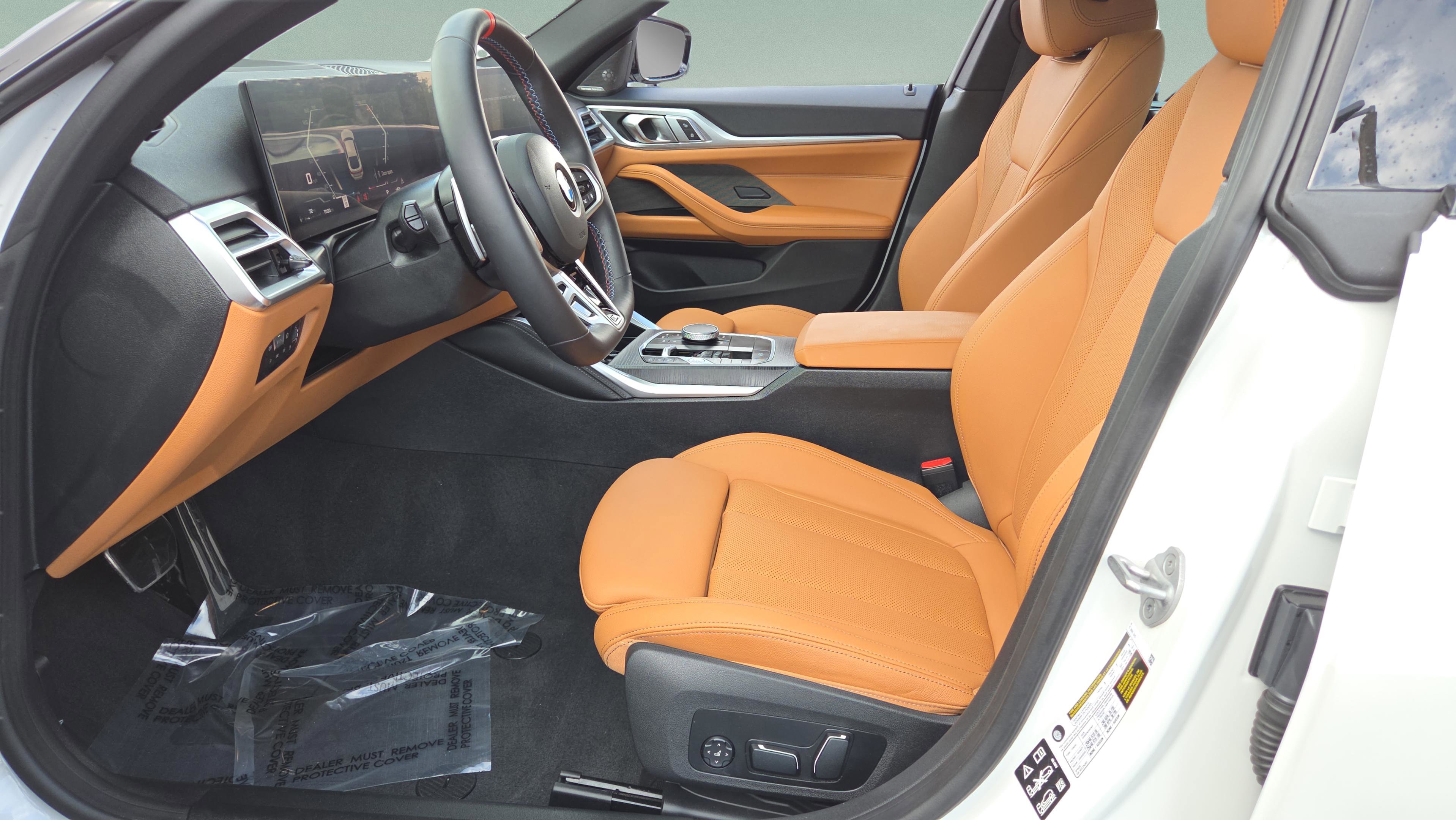 Certified 2025 BMW 440i xDrive w/ Premium Package image 9