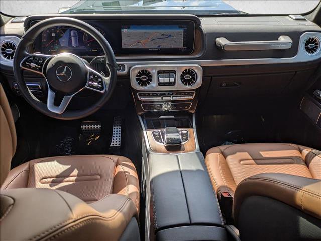 Used 2024 Mercedes-Benz G 550 image 19