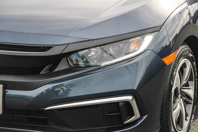 Used 2019 Honda Civic LX image 8