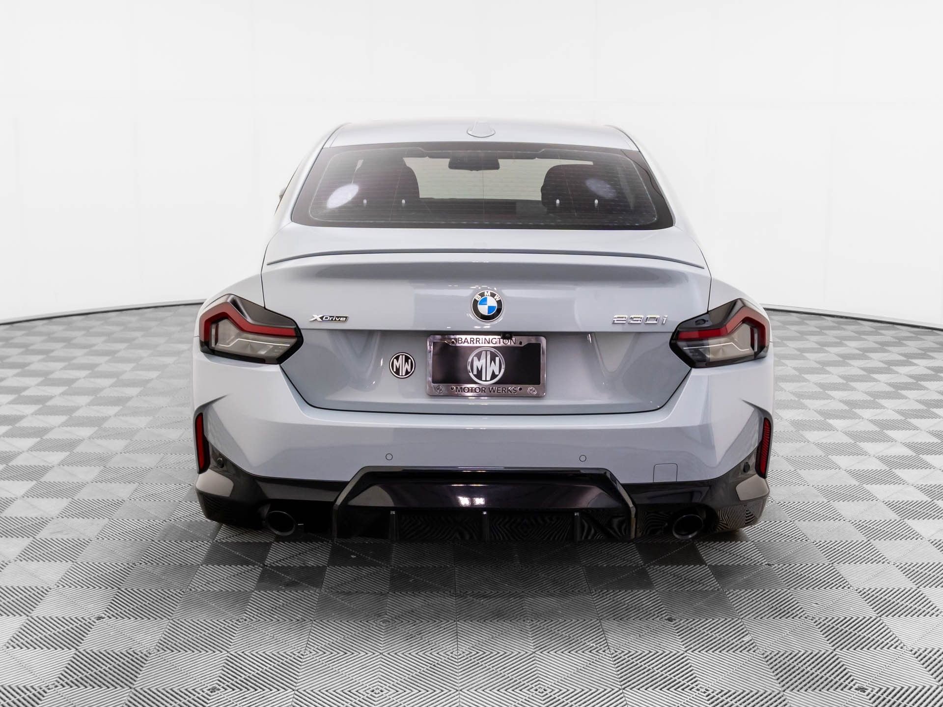 Used 2024 BMW 230i xDrive 230i xDrive w/ Premium Package image 4