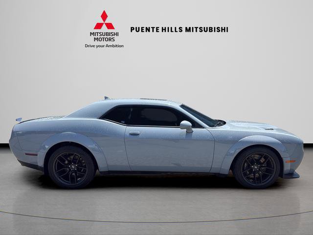 Used 2022 Dodge Challenger R/T Scat Pack RWD image 4