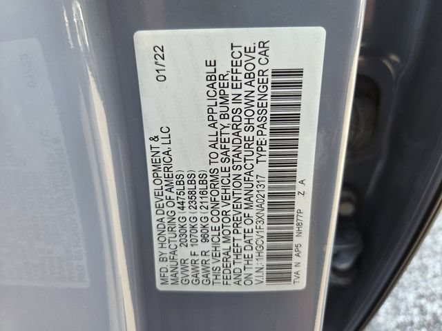 Used 2022 Honda Accord Sport image 20