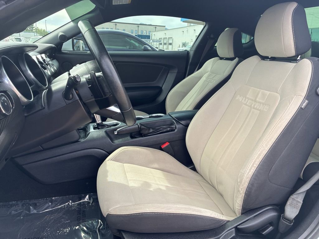 Used 2021 Ford Mustang Coupe w/ Equipment Group 101A RWD image 10